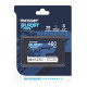 SSD|PATRIOT|Burst Elite|480GB|SATA 3.0|3D NAND|Write speed 320 MBytes/sec|Read speed 450 MBytes/sec|2,5