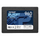 SSD 960GB Burst Elite 450/320MB/s SATA III 2.