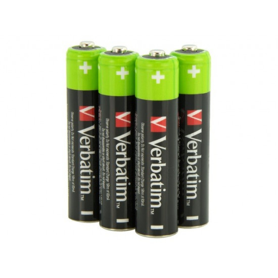 Rechargable Battery AAA 950mAh (4pcs blister)