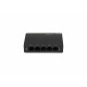 Swich POE + Desktop 5 port 1GB DSP3-1005-60