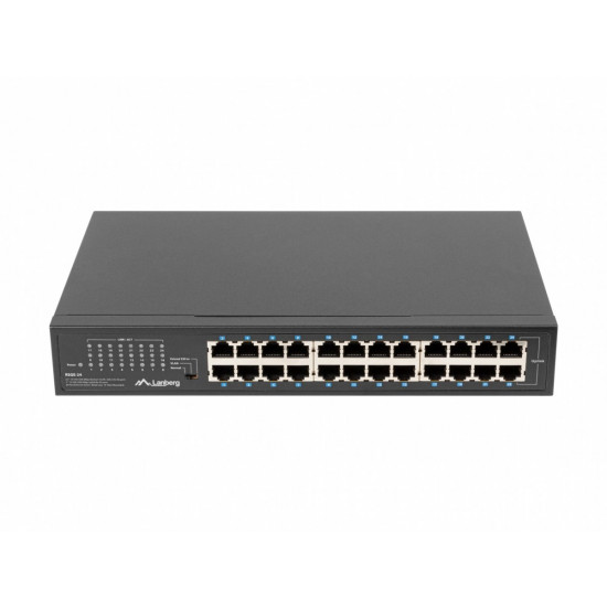 Switch 24X 1GB Gigabit Ethernet rack RSGE-2