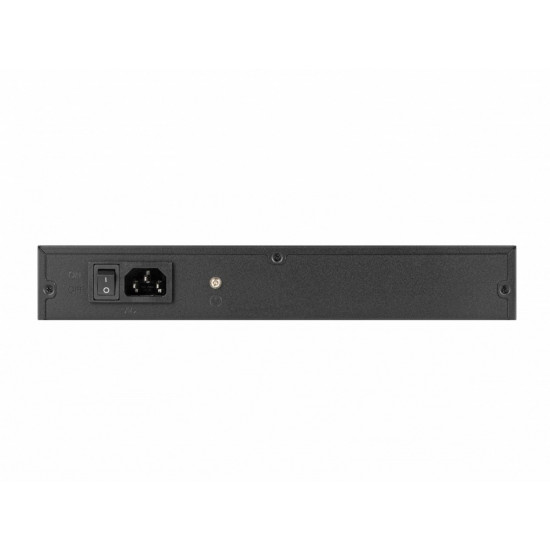 Switch 24X 1GB Gigabit Ethernet rack RSGE-2