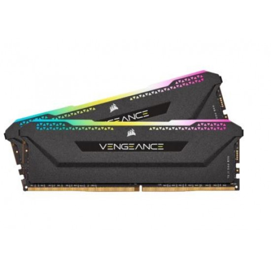 Memory DDR4 Vengeance RGB PRO SL 16GB/3200 (2*8GB) black CL16