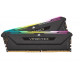 DDR4 Vengeance RGB PRO SL 32GB/3600 (2*16GB) BLACK CL18 RYZEN