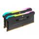 DDR4 Vengeance RGB PRO SL 32GB/3600 (2*16GB) BLACK CL18 RYZEN