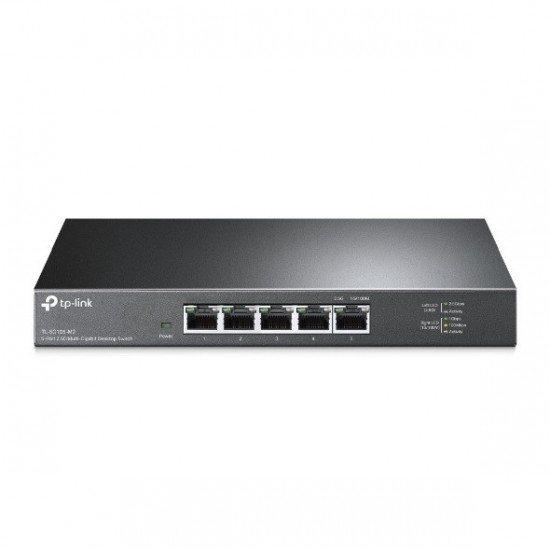 SG105-M2 switch 5x2.5GE