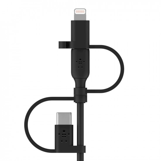 Belkin Universal Cable Lightning/Micro/USB-C