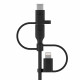 Belkin Universal Cable Lightning/Micro/USB-C