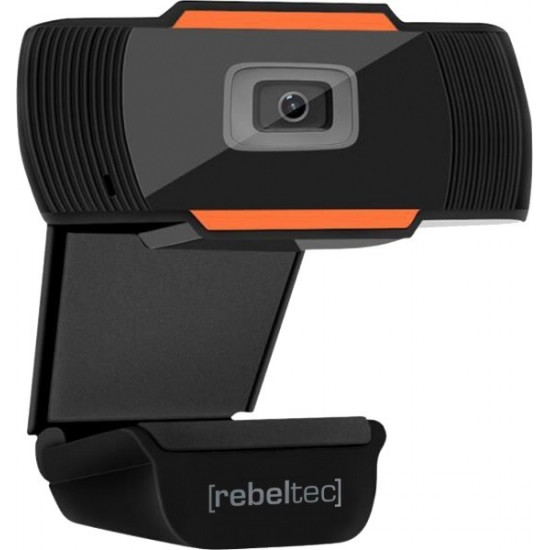 Webcam HD Rebeltec live HD 1280x720 resolution