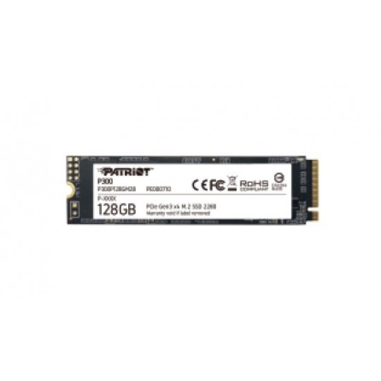 SSD 128GB P300 M.2 PCIe 2280 1600/600