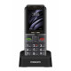 Telephoe Maxcom MM 735B Comfort + band SOS