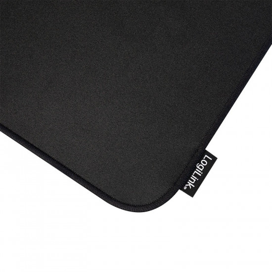 Gaming mouse pad, size XL, black