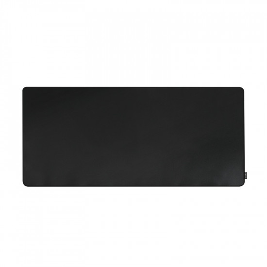 Gaming mouse pad, size XXL, black