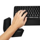 3in1 gaming keyboard pad corner wrist,elbow rest