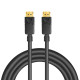 DisplayPort 1.4 cable black, 5m