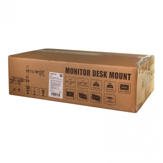 Dual mount 13-32