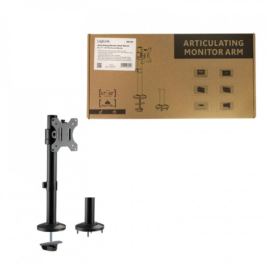 Monitor mount, 17-32& 39 steel