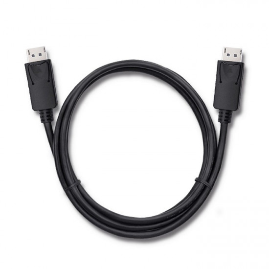 DisplayPort v1.2 male, 4K, 3m