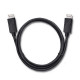 DisplayPort v1.2 male, 4K, 3m