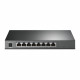 TP-Link SG2008P Switch 8xGE (4xPoE+)