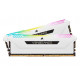 DDR4 Vengeance RGB PRO SL 16GB/3600 (2*8GB) white CL18