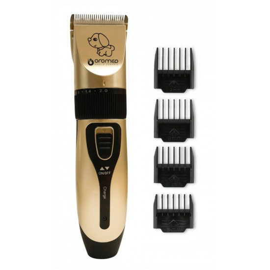 Pet clipper ORO-PER CLIPPER USB