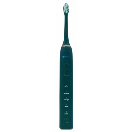 Sonic toothbrush ORO-BRUSH GREEN