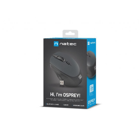 Wireless mouse Osprey 1600DPI