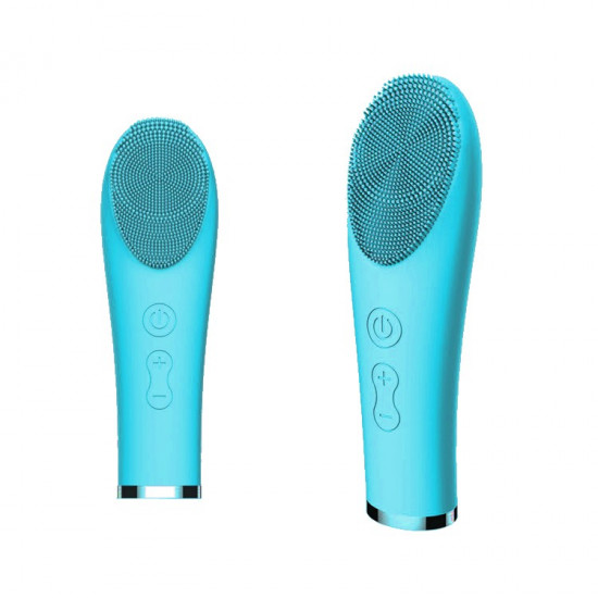 Face brush ORO-FACE BRUSH BLUE