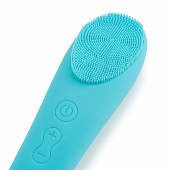 Face brush ORO-FACE BRUSH BLUE