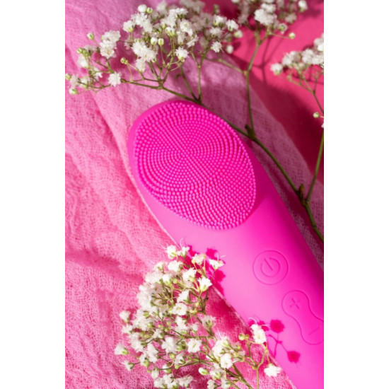 Face brush ORO-FACE BRUSH ROSE