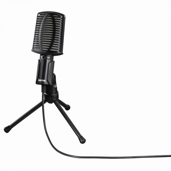 Microphone Hama Mic-Usb Allround