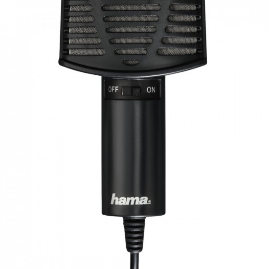 Microphone Hama Mic-Usb Allround