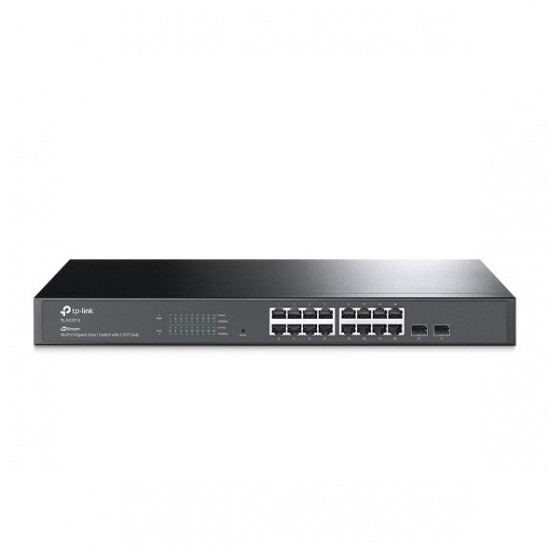 TP-Link SG2218 switch 16xGE 2xSFP