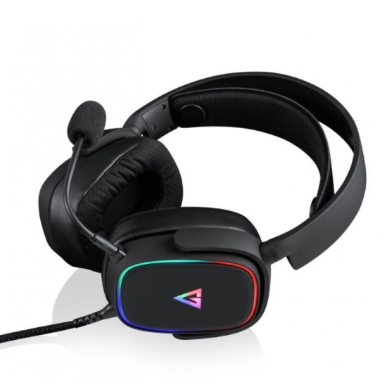 MC-899 PROMETHEUS headphones black