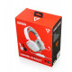 MC-899 PROMETHEUS headphones white