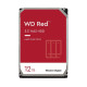 Drive 3,5 inches WD Red Plus 12TB CMR 256MB/7200RPM Class