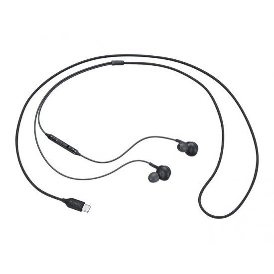 Samsung Type C Earphone Black EO-IC100BBEGEU