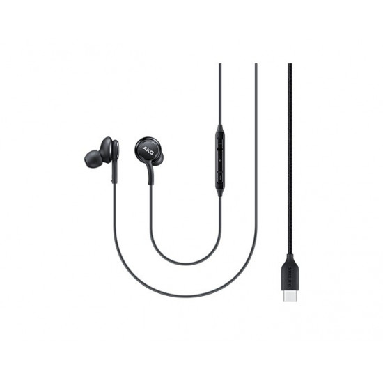 Samsung Type C Earphone Black EO-IC100BBEGEU