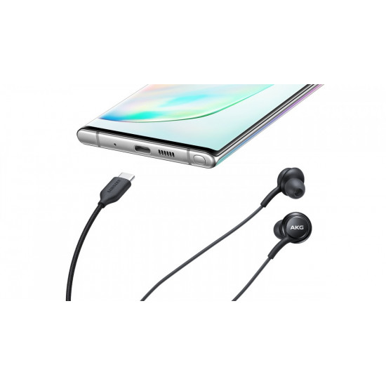 Samsung Type C Earphone Black EO-IC100BBEGEU