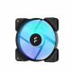 Aspect 12 RGB Fan Black Frame 120 mm