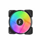 Aspect 12 RGB Fan Black Frame 120 mm