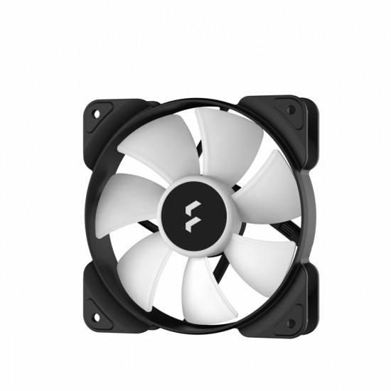 Aspect 12 RGB PWM Fan Black Frame 120 mm