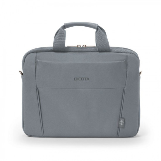 Notebook bag D31301-RPET Eco Slim Case BASE 11-12.5 grey