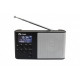 ELTRA Radio ULA DAB+ silver