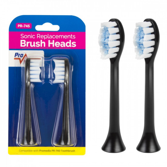 Replacement brush set PR-745 B Promedix