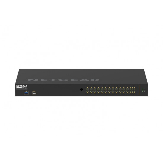 GSM4230P Switch 24xGE PoE+ 4xSFP