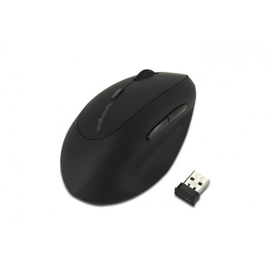 Pro Fit Left Handed Erg o Wireless Mouse