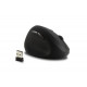 Pro Fit Left Handed Erg o Wireless Mouse