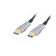 Cable HDMI M/M v2.0 CA-HDMI-20FB-0200-BK 20m black